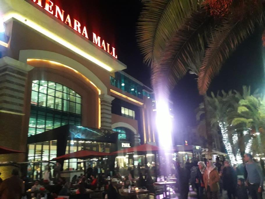 Апартаменты Diamant Marrakech Centre Марракеш Экстерьер фото