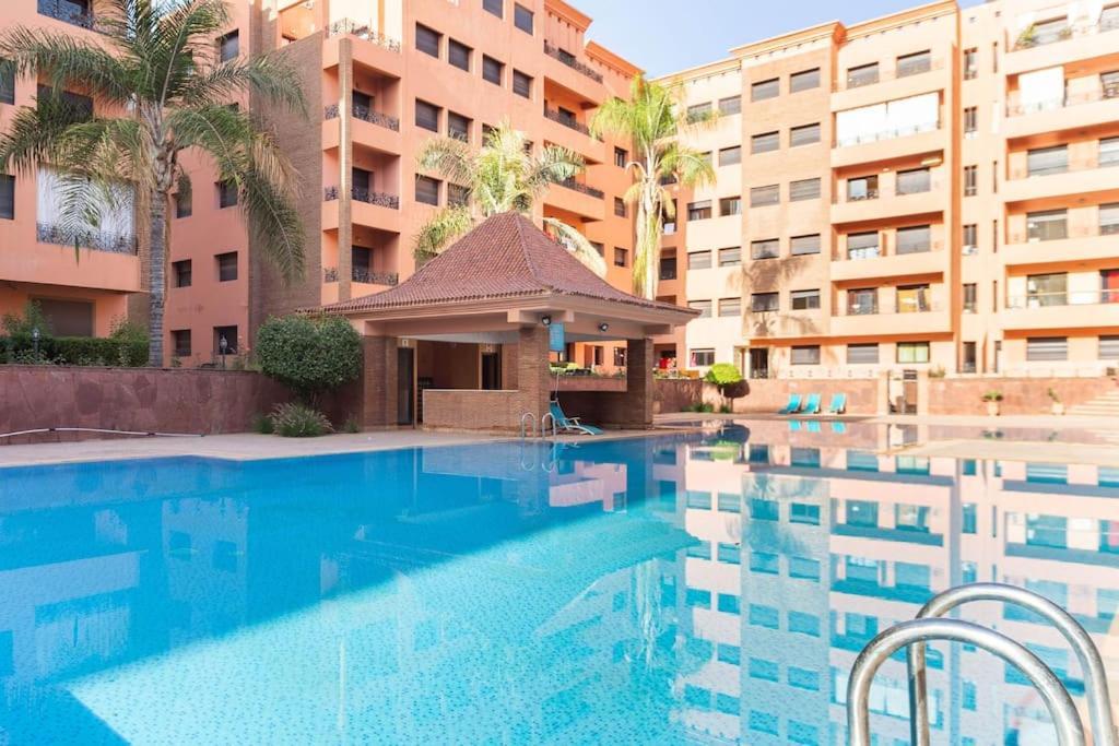 Апартаменты Diamant Marrakech Centre Марракеш Экстерьер фото
