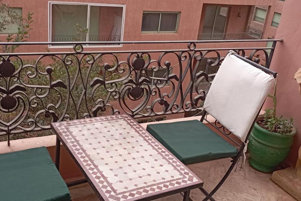 Апартаменты Diamant Marrakech Centre Марракеш Экстерьер фото