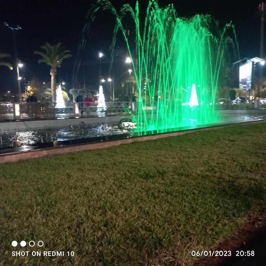 Апартаменты Diamant Marrakech Centre Марракеш Экстерьер фото