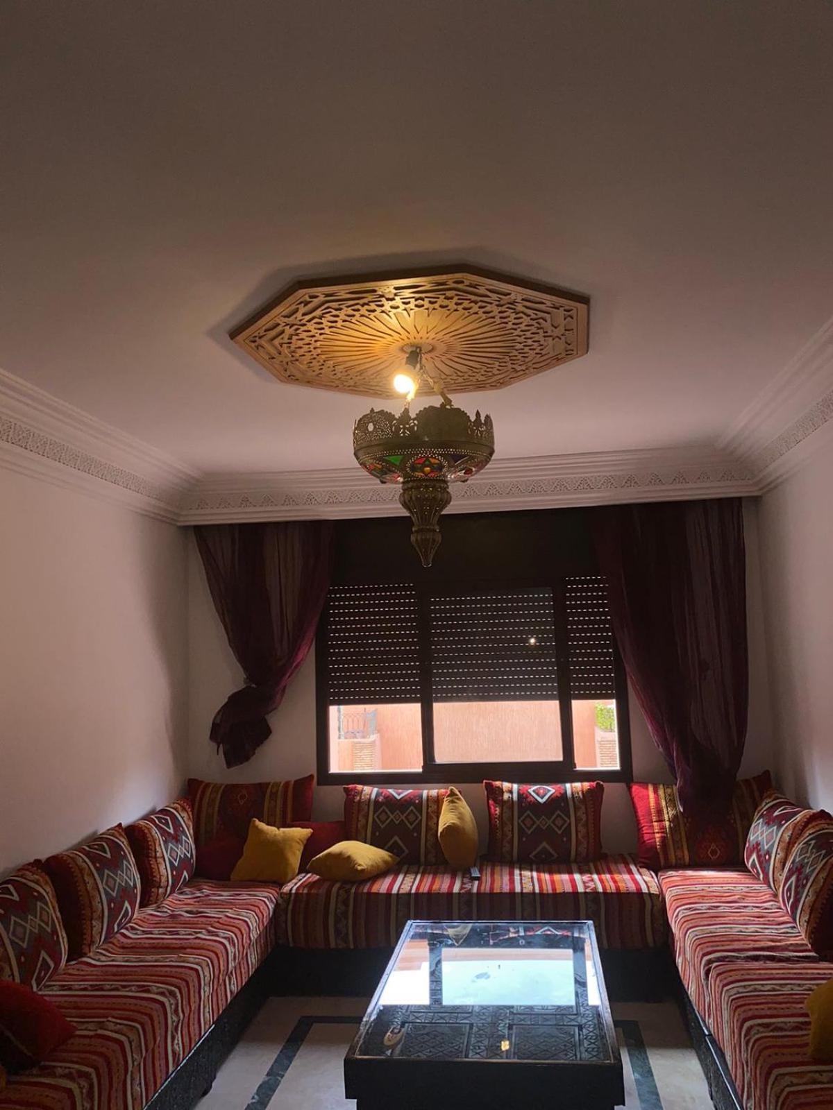 Апартаменты Diamant Marrakech Centre Марракеш Номер фото