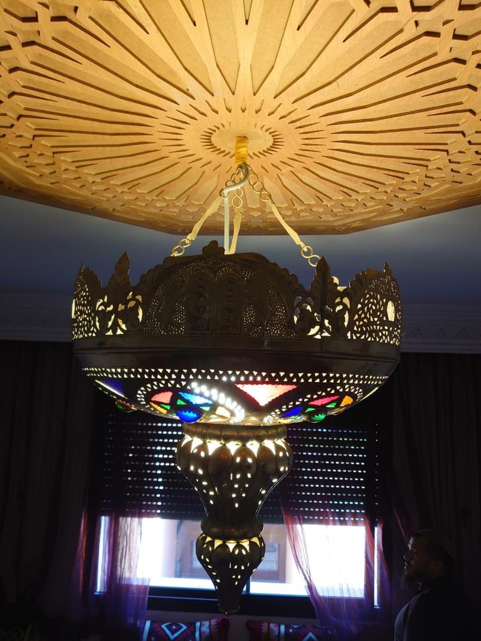 Апартаменты Diamant Marrakech Centre Марракеш Экстерьер фото