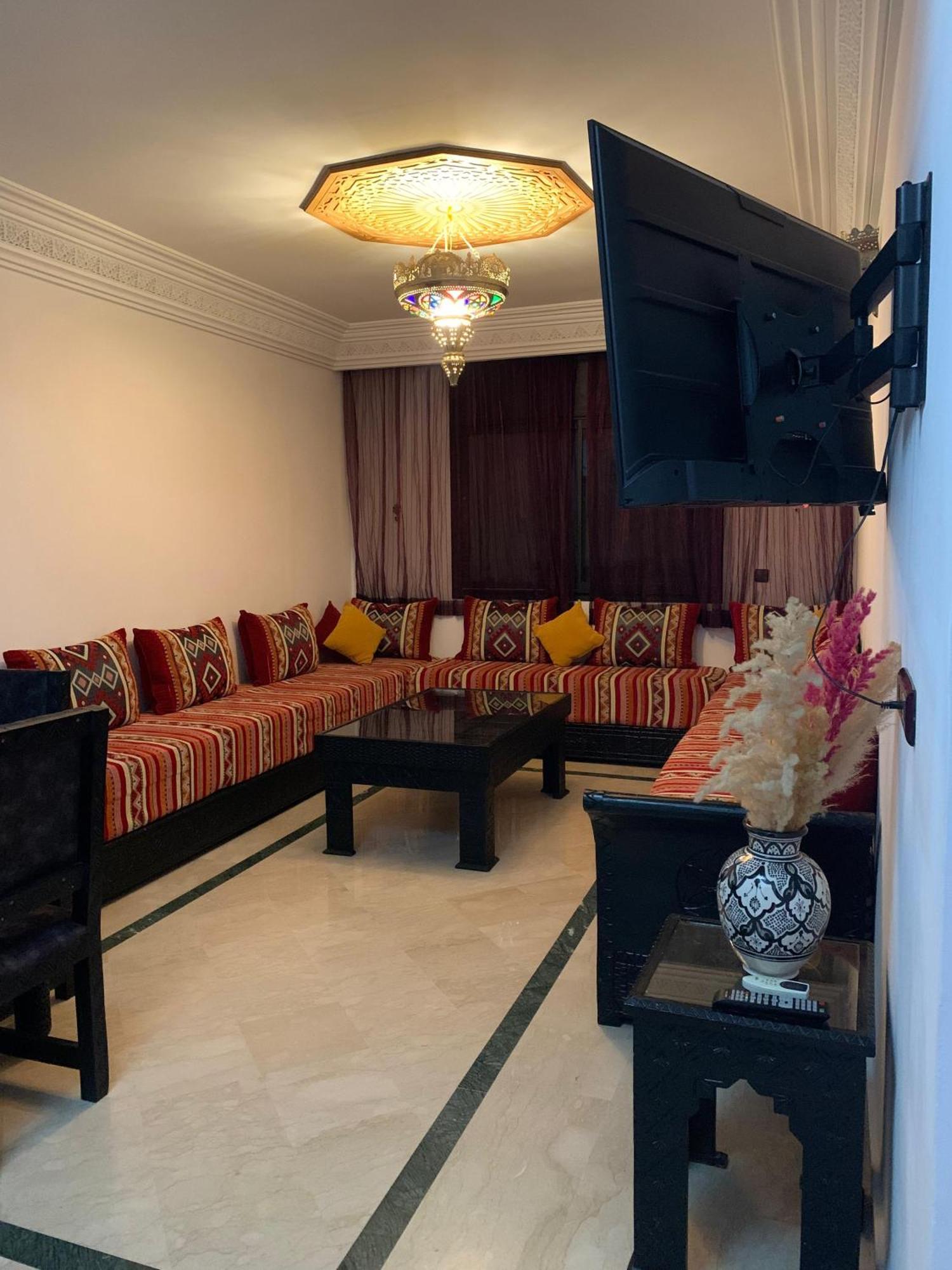Апартаменты Diamant Marrakech Centre Марракеш Номер фото