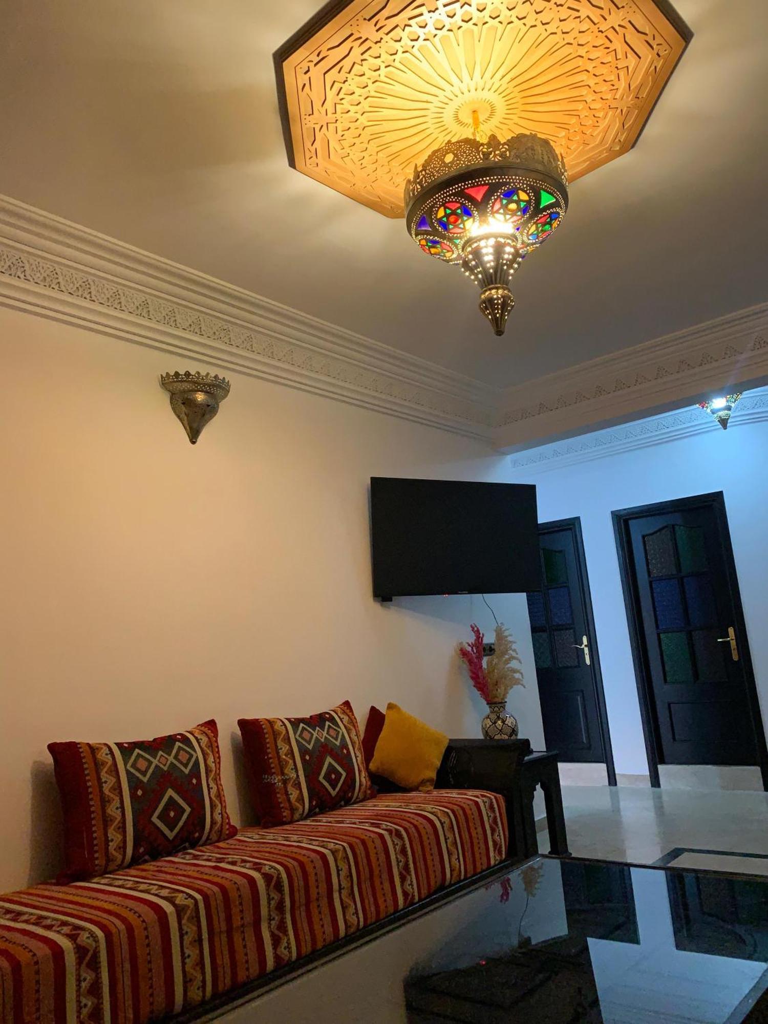 Апартаменты Diamant Marrakech Centre Марракеш Экстерьер фото