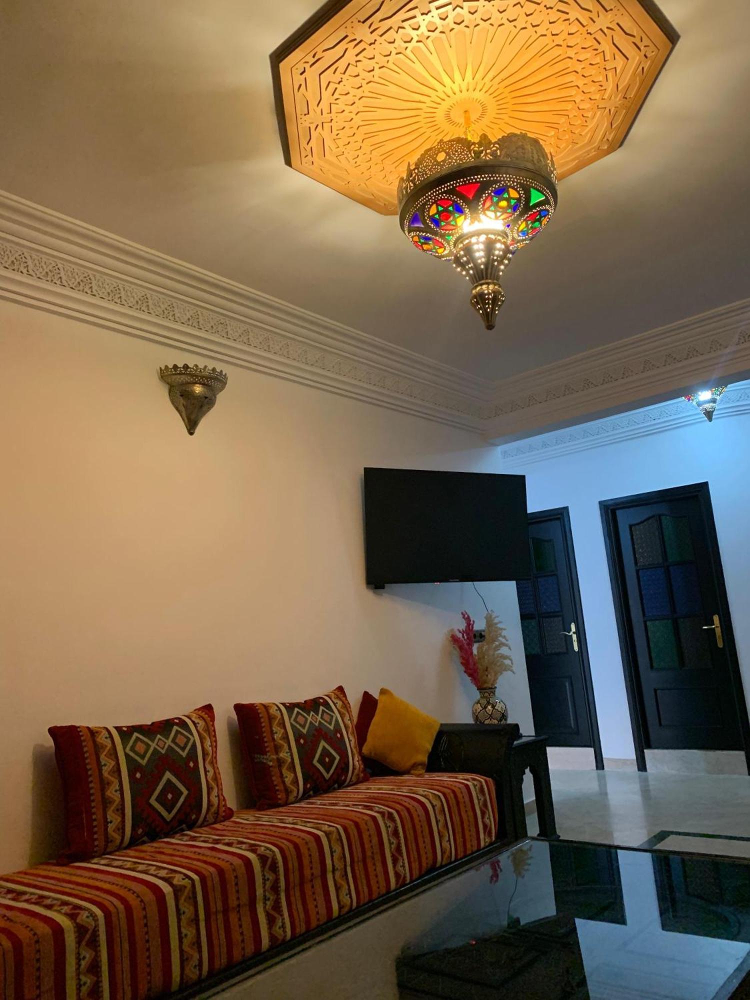 Апартаменты Diamant Marrakech Centre Марракеш Экстерьер фото